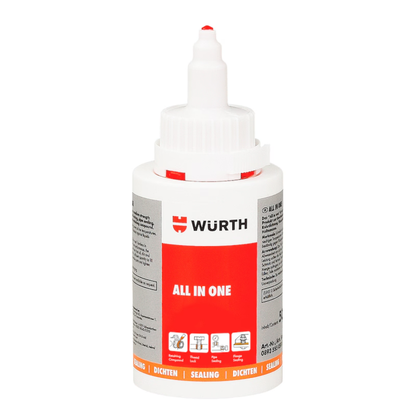 KLEJ DO ŁOŻYSK 50g WURTH 0893555050