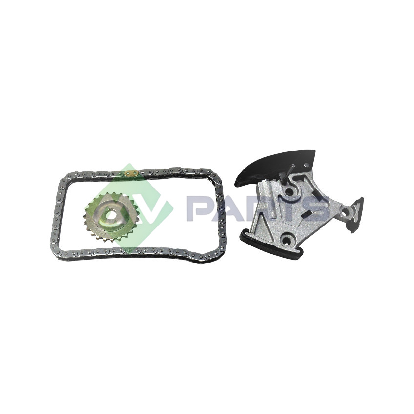 ZESTAW ROZRZĄDU ŁAŃCUCHOWEGO POMPY OLEJOWEJ MV PARTS F5756 VW 2.0 03-