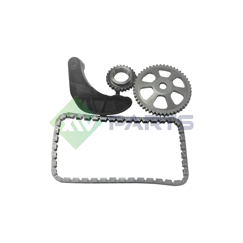 ZESTAW ROZRZĄDU ŁAŃCUCHOWEGO POMPY OLEJOWEJ MV PARTS F5760 VW 1.2 09-