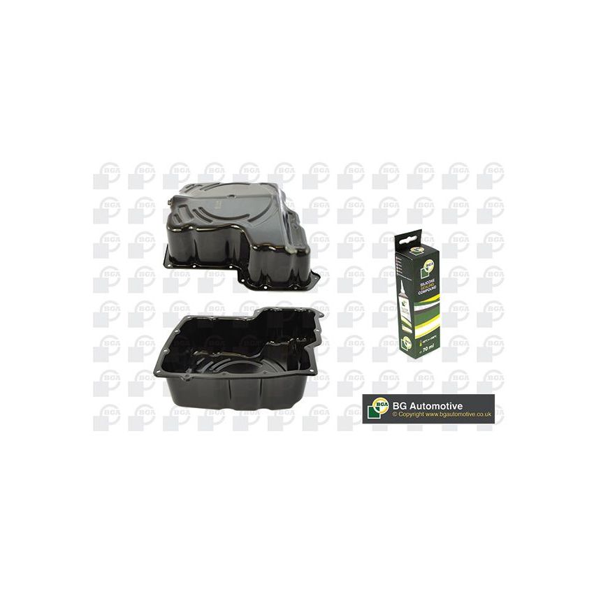 MISKA OLEJOWA BGA SP2319 FORD 2.2-2.4 10-