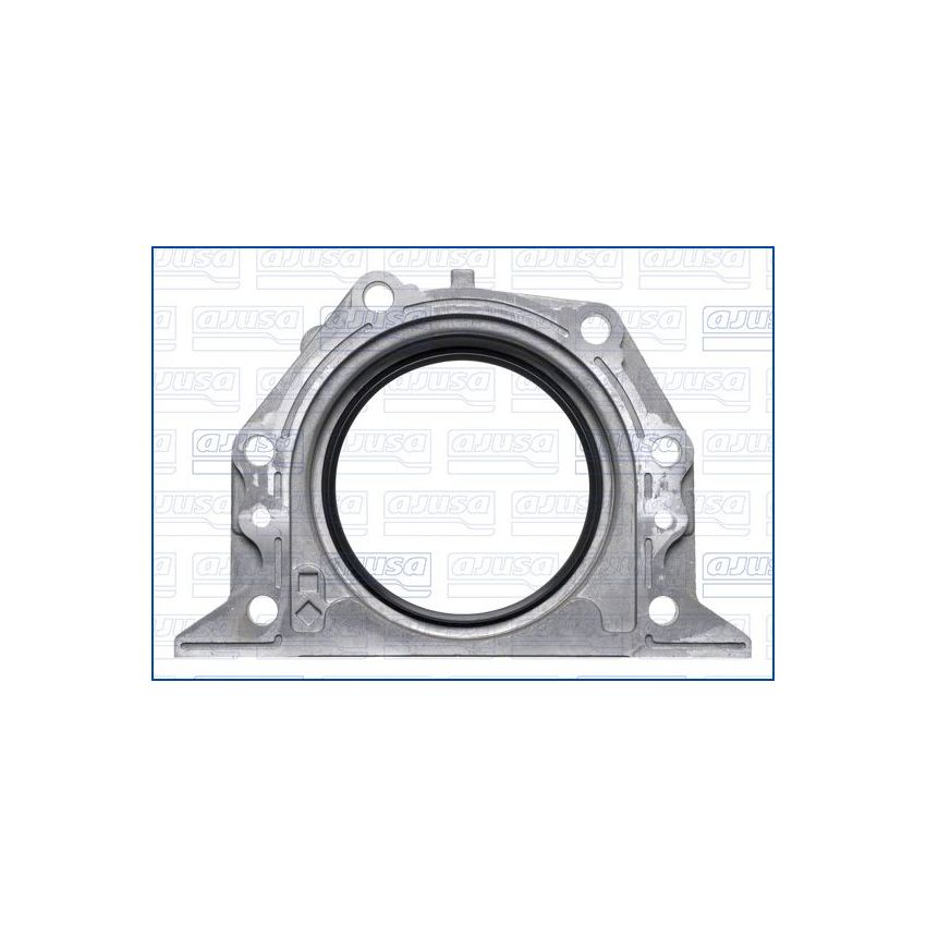 USZCZELNIACZ WAŁU TYŁ SIMMERRING AJUSA 71010900 NISSAN 3.0DTI 02-