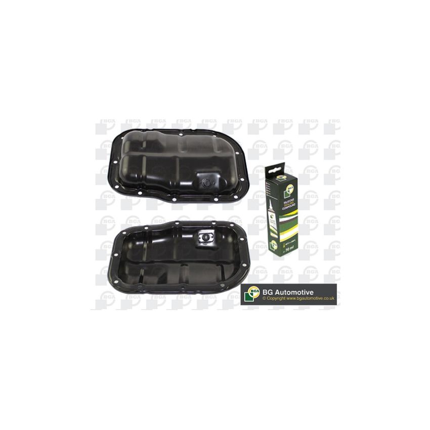 MISKA OLEJOWA BGA SP9104 TOYOTA 1.6-2.0 08-