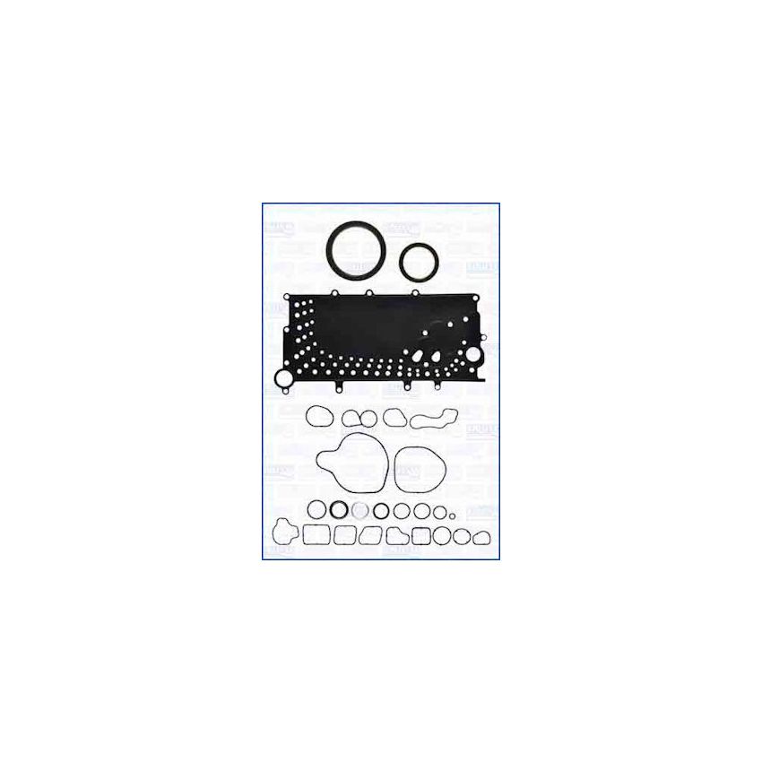 KOMPLET USZCZELEK BLOKU AJUSA 54187500 VW 4.2 02-