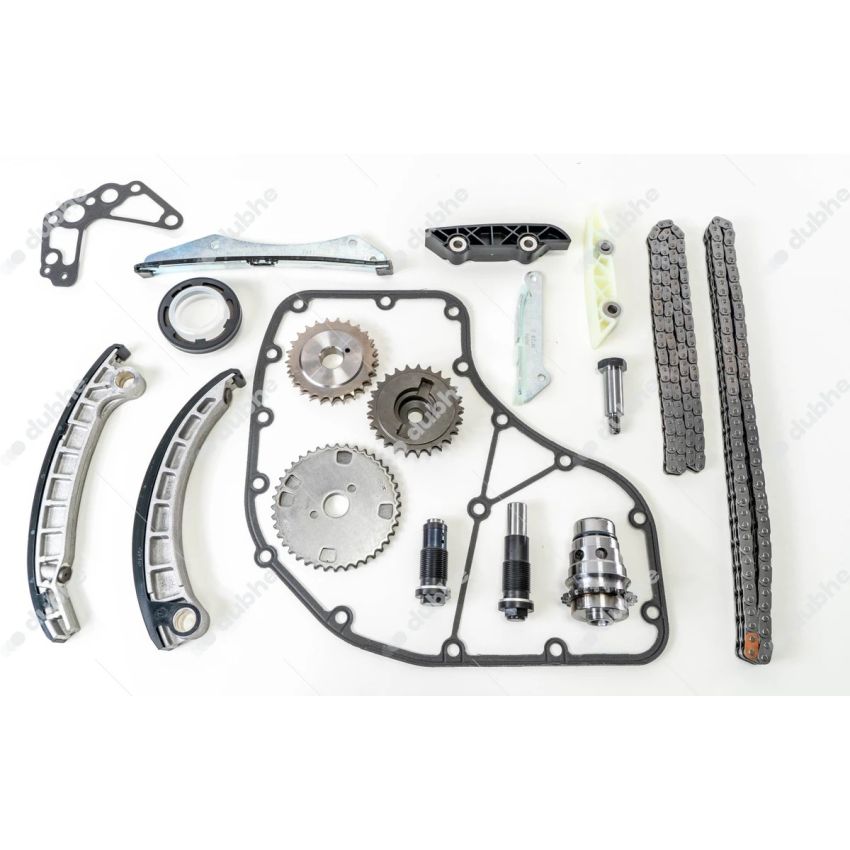 ZESTAW ROZRZĄDU ŁAŃCUCHOWEGO MEC DIESEL 383500 FIAT 3.0  06- 