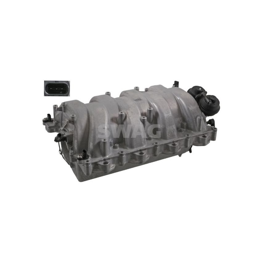 KOLEKTOR SSĄCY SWAG 10948580 MERCEDES 4.7-5.5L 05-14