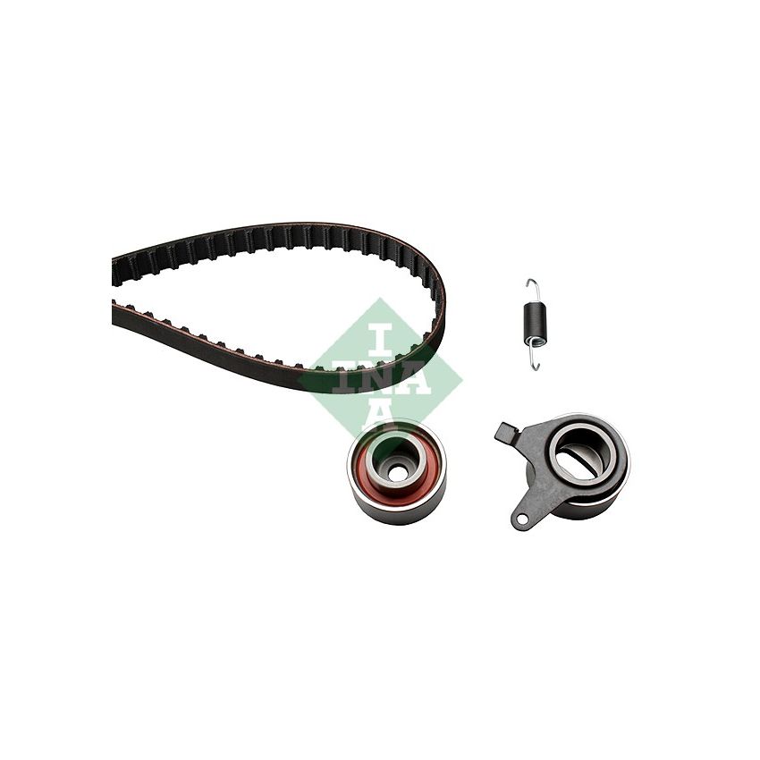KOMPLET ROZRZĄDU INA 530027510 MAZDA 1.6-1.8 90-05