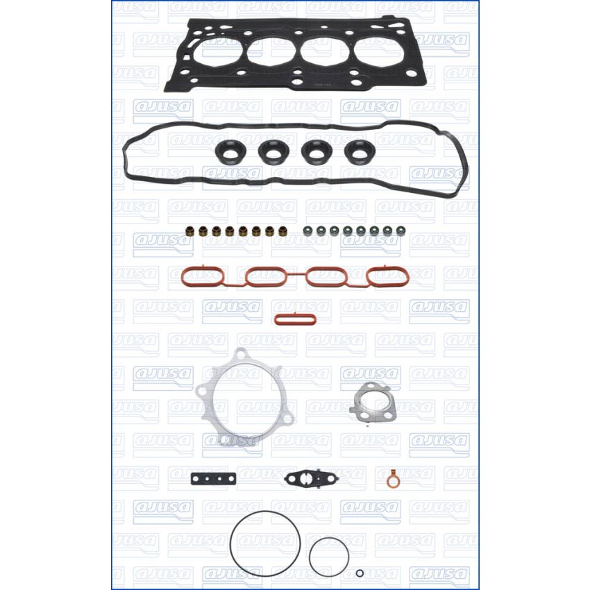 KOMPLET USZCZELEK GŁOWICY AJUSA 52529400 TOYOTA 1.2 15-