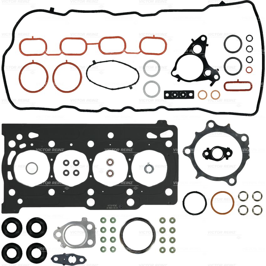 KOMPLET USZCZELEK GŁOWICY VICTOR REINZ 02-11071-01 TOYOTA 1.2 15-