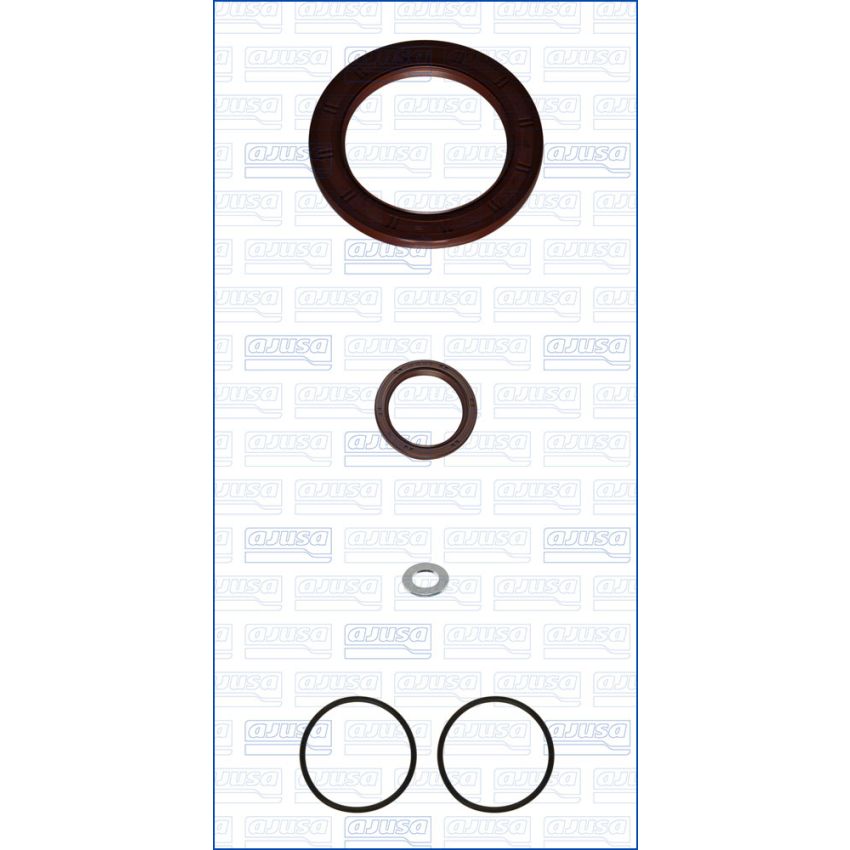 KOMPLET USZCZELEK BLOKU AJUSA 54283600 TOYOTA 1.2 15-
