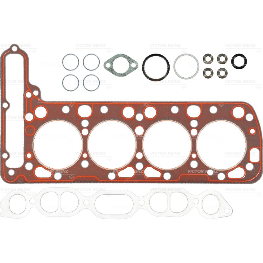 KOMPLET USZCZELEK GŁOWICY VICTOR REINZ 02-19567-04 MERCEDES 2.0 61-