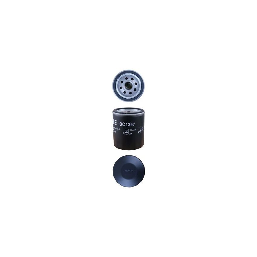 FILTR OLEJU KNEHT OC1397 PSA 1.4-2.2 09-19