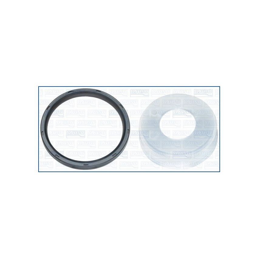 USZCZELNIACZ WAŁU TYŁ SIMMERRING AJUSA 15107900 BMW 1.5-3.0 13-