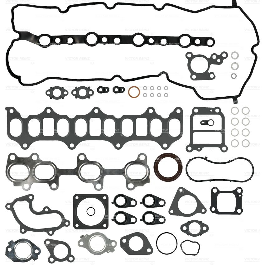 KOMPLET USZCZELEK GŁOWICY VICTOR REINZ 02-13284-01 TOYOTA 2.8D 15-
