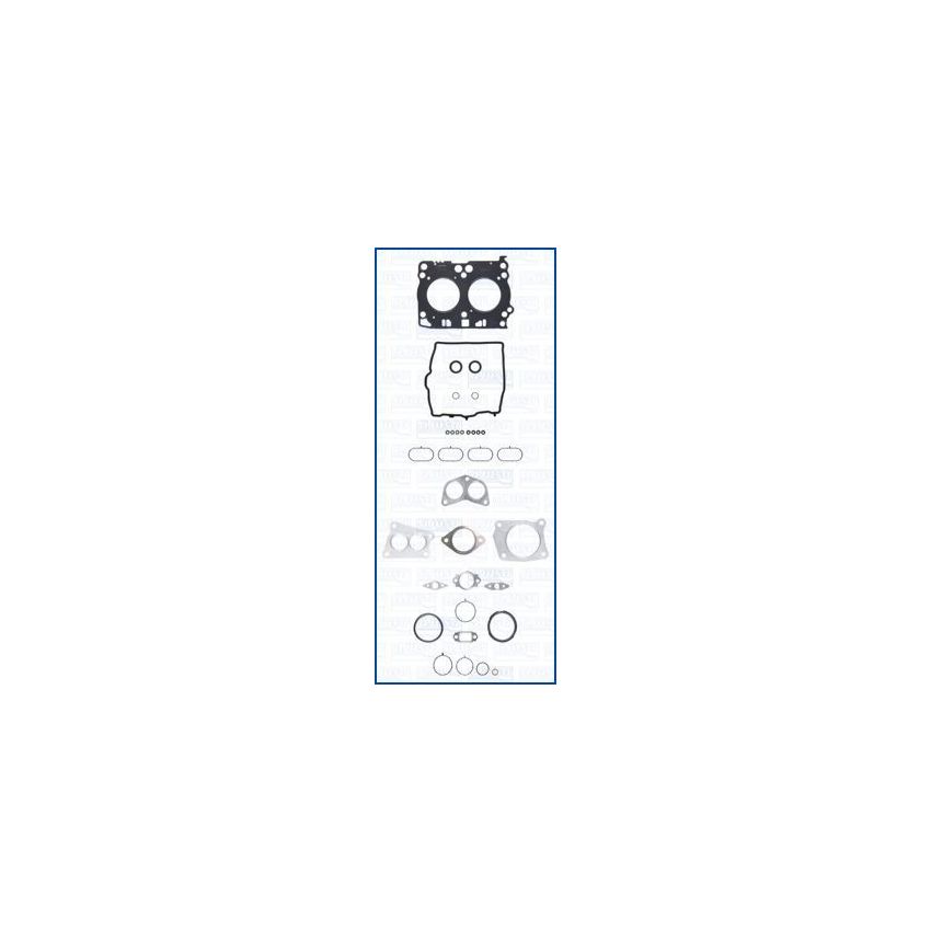 KOMPLET USZCZELEK GŁOWICY AJUSA 52438100 SUBARU 2.0 13-