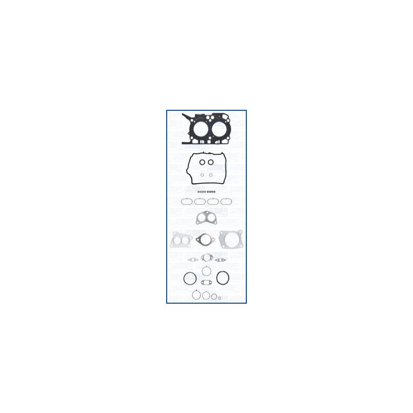 KOMPLET USZCZELEK GŁOWICY AJUSA 52438200 SUBARU 2.0 13-