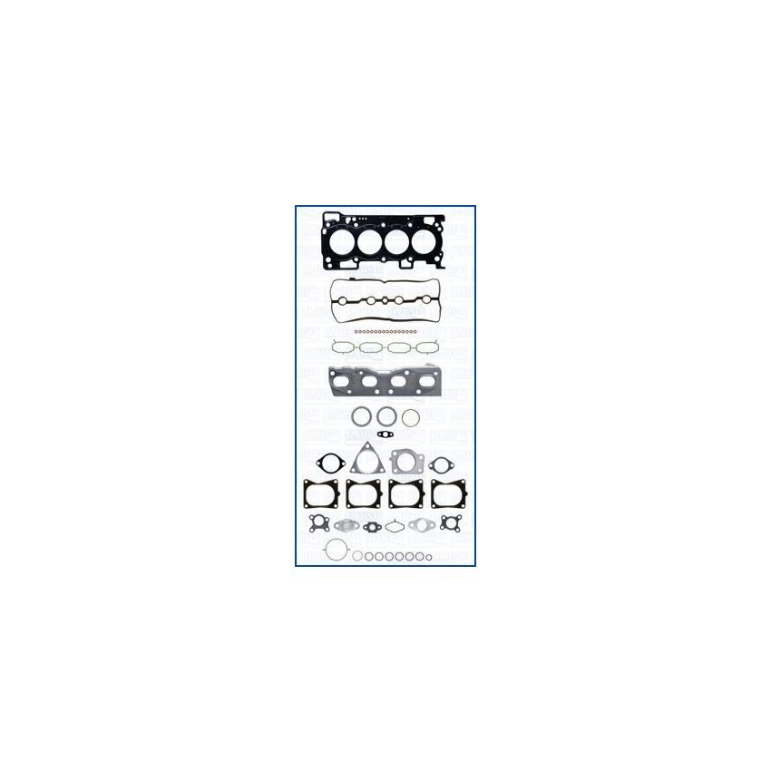 KOMPLET USZCZELEK GŁOWICY AJUSA 52480400 NISSAN 16V 1.6T 14-