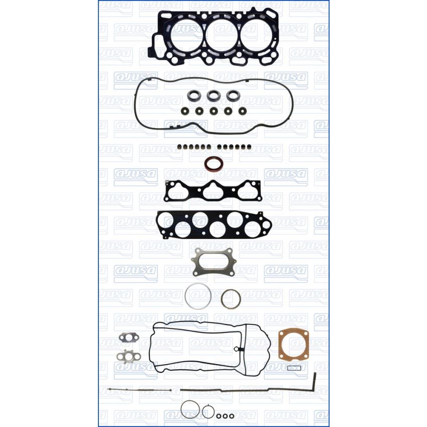 KOMPLET USZCZELEK GŁOWICY AJUSA 52489800 HONDA V6 3.5 06-