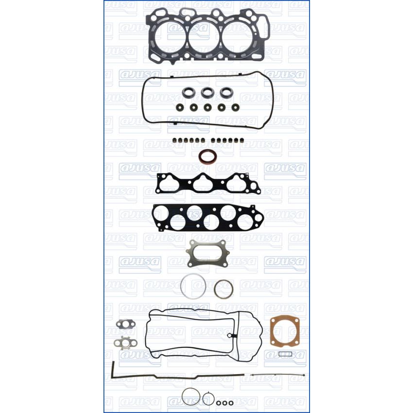 KOMPLET USZCZELEK GŁOWICY AJUSA 52489900 HONDA V6 3.5 06-