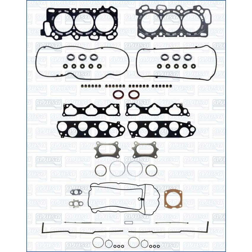 KOMPLET USZCZELEK GŁOWICY AJUSA 52489700 HONDA V6 3.5 06-