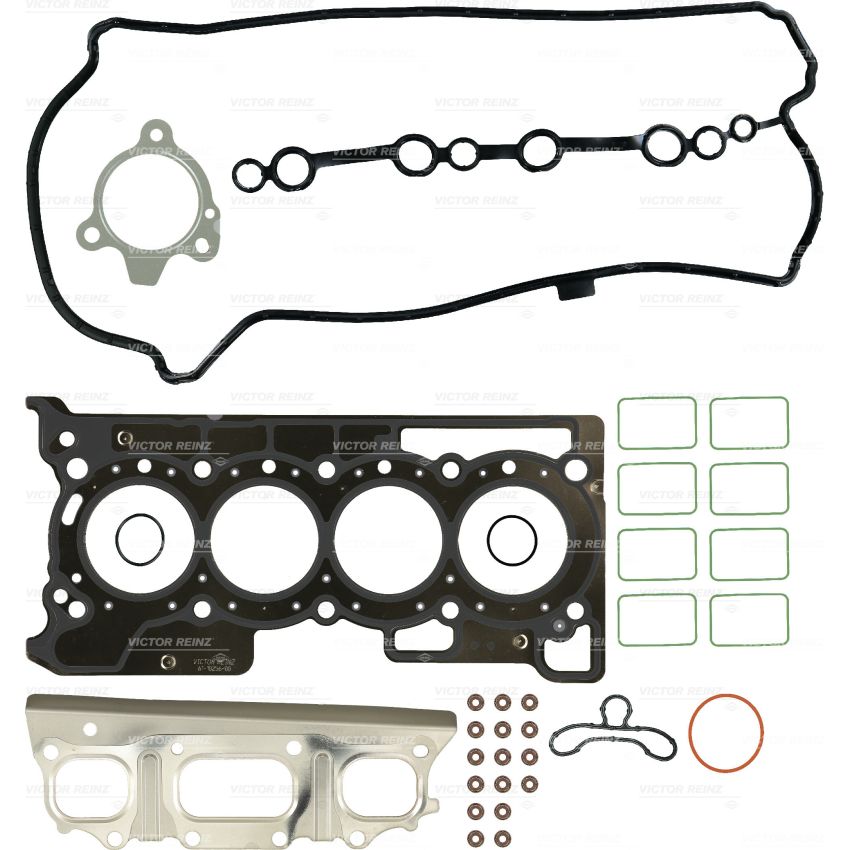 KOMPLET USZCZELEK GŁOWICY VICTOR REINZ 02-10196-01 MERCEDES 1.2 13-