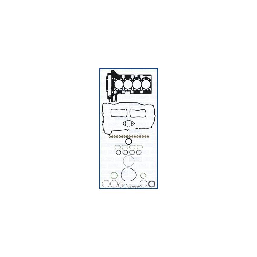KOMPLET USZCZELEK GŁOWICY AJUSA 52443700 BMW 2.0 13-