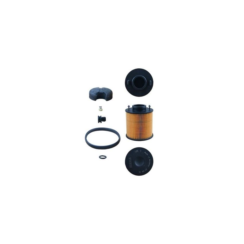 FILTR PALIWA KNEHT UX1D IVECO F3BE3681B 04-