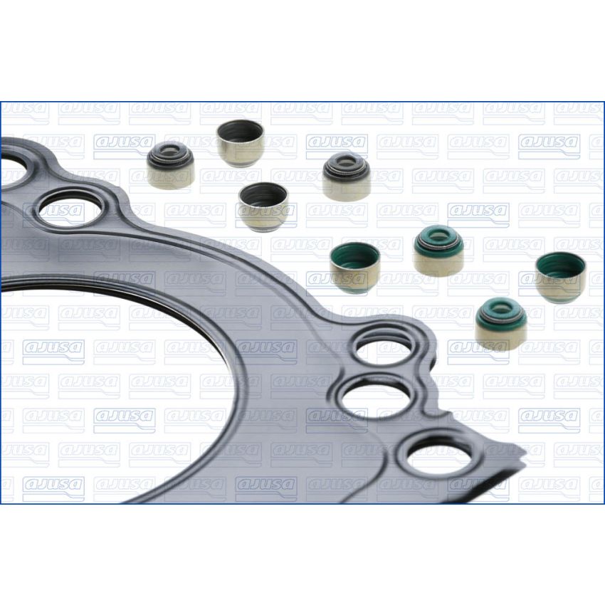 KOMPLET USZCZELEK GŁOWICY AJUSA 52357800 SUBARU 2.0 13-