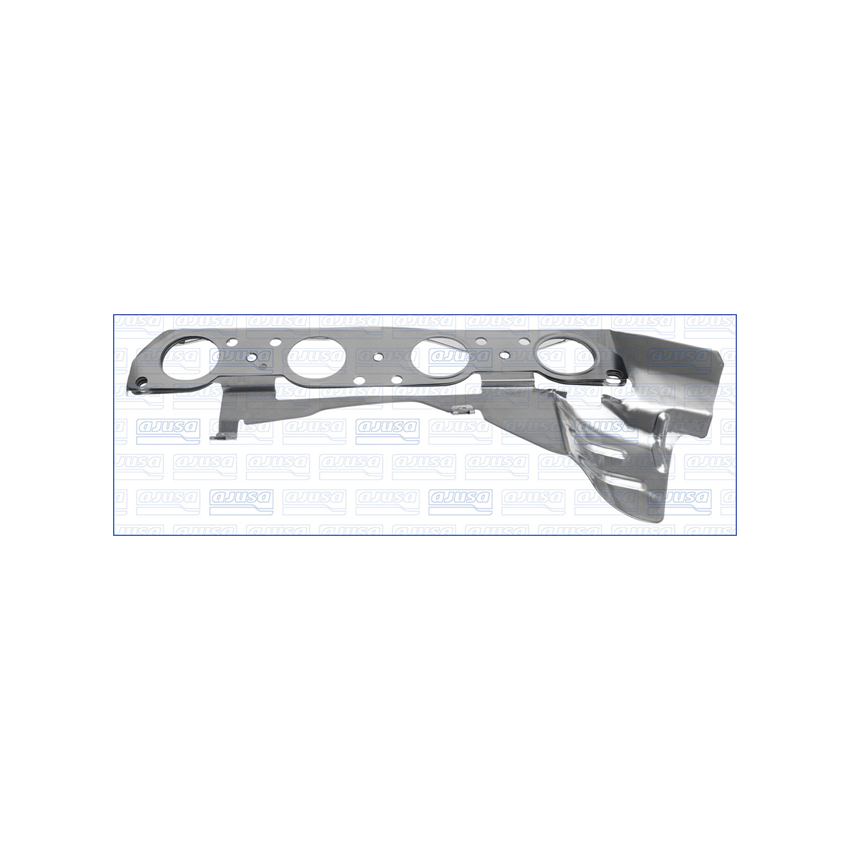 USZCZELKA KOLEKTORA WYDECHOWEGO AJUSA 13269800 ROVER 5.0 09-