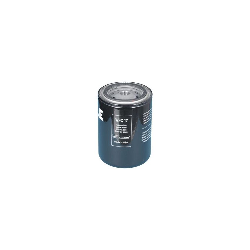 FILTR OLEJU KNEHT WFC17 VOLVO D13A400 87-13