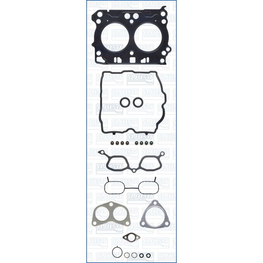 KOMPLET USZCZELEK GŁOWICY AJUSA 52532900 SUBARU 2.5 11-
