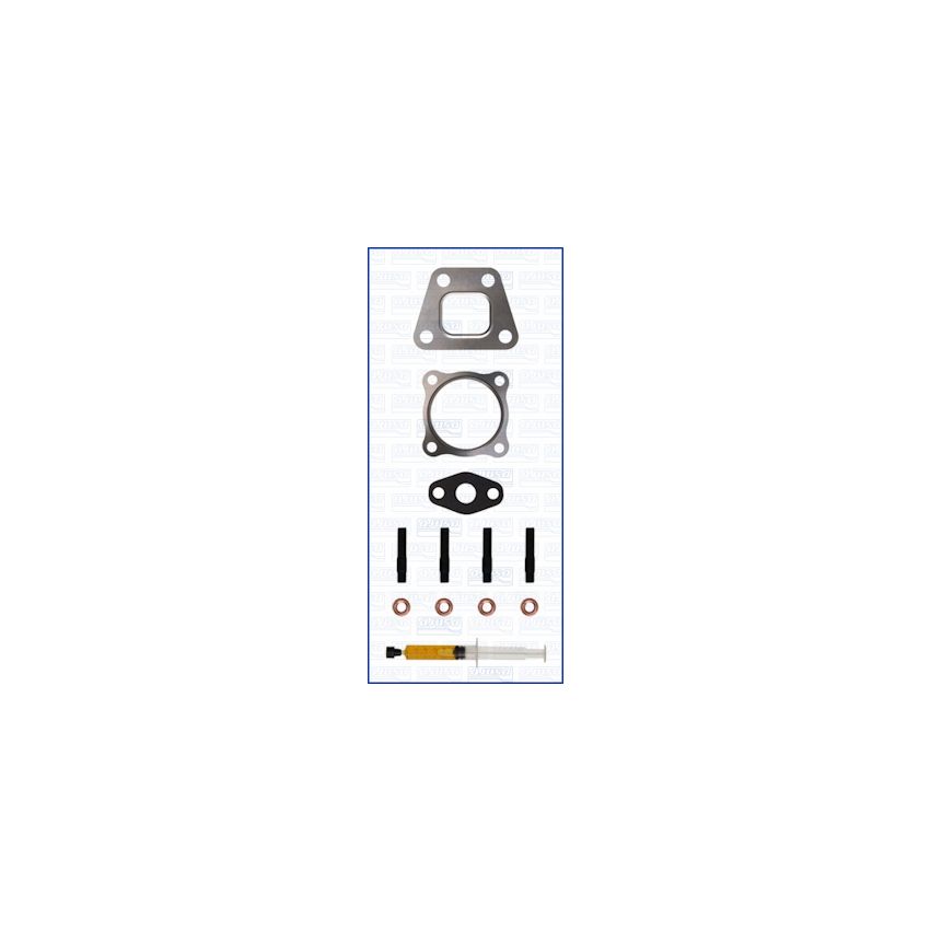 KOMPLET USZCZELEK TURBOSPRĘŻARKI AJUSA JTC11150 VW 1.6TD 80-91