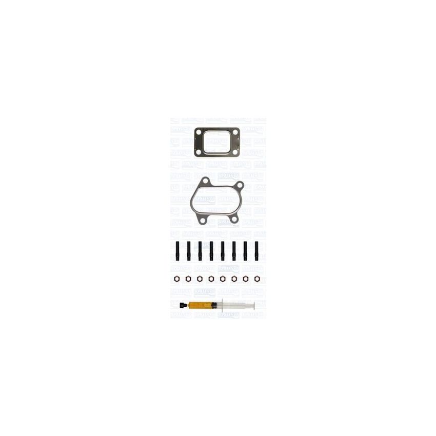 KOMPLET USZCZELEK TURBOSPRĘŻARKI AJUSA JTC11102 FIAT 2.5TD 86-94