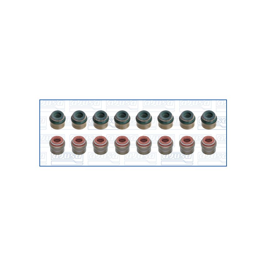 KOMPLET USZCZELNIACZY ZAWOROWYCH AJUSA 57077600 VW 1.8-4.0 13-