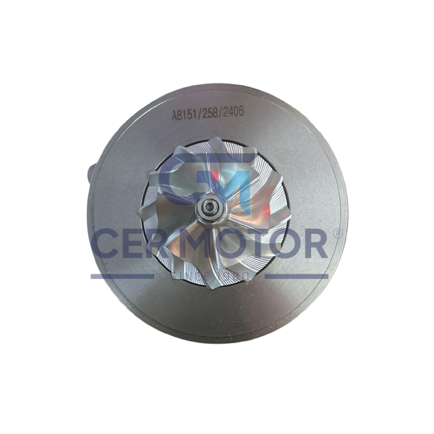 KORAS CER A8151 VW 1.9TDI 07-12