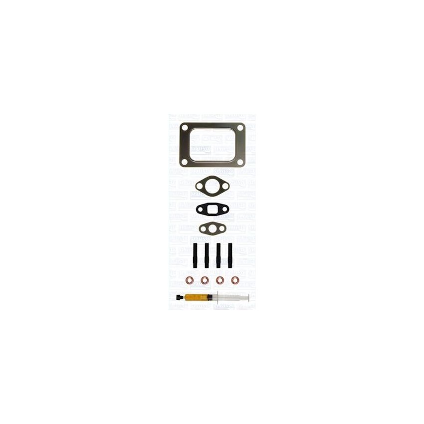 KOMPLET USZCZELEK TURBOSPRĘŻARKI AJUSA JTC11514 CATERPILLAR 3408 74-05