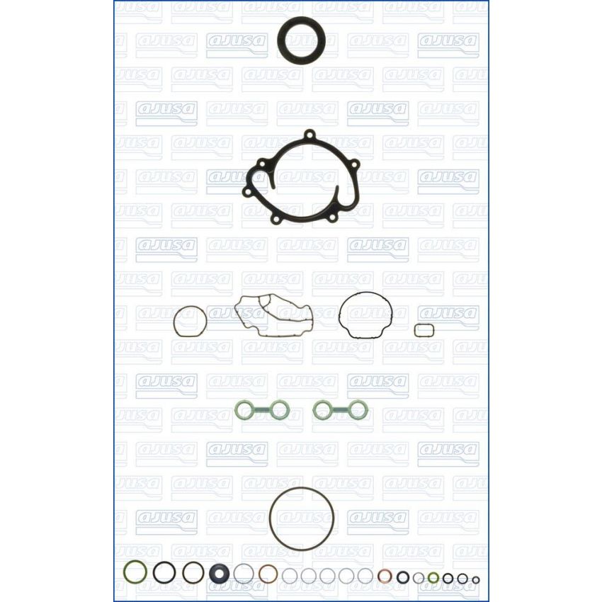 KOMPLET USZCZELEK BLOKU AJUSA 54267700 MERCEDES 3.0D 06-09