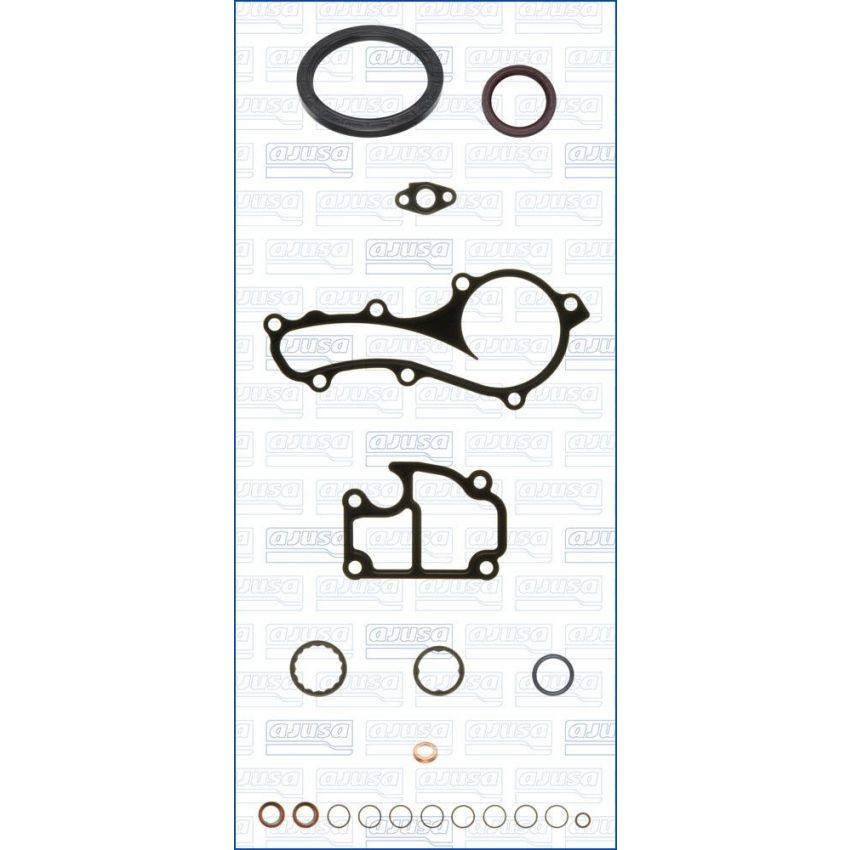 KOMPLET USZCZELEK BLOKU AJUSA 54291500 NISSAN 1.8 00-06