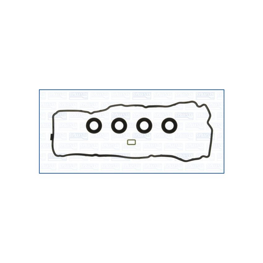KOMPLET USZCZELEK POKRYWY ZAWORÓW AJUSA 56079100 NISSAN 1.8 00-06
