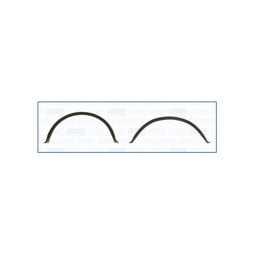 KOMPLET USZCZELEK MISKI OLEJOWEJ AJUSA 59017800 NISSAN 1.4 00-02