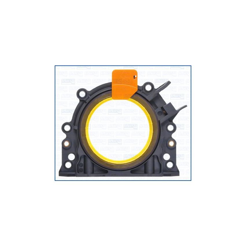 USZCZELNIACZ WAŁU TYŁ SIMMERRING AJUSA 71004900 VW 1.4 02-06