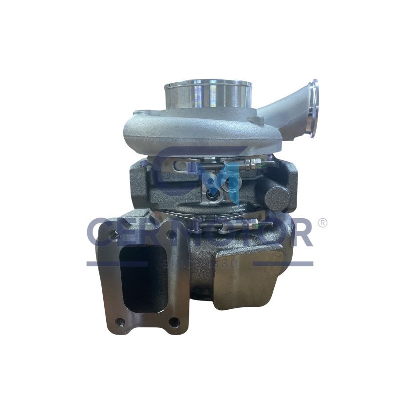 TURBOSPRĘŻARKA CER 61356 CUMMINS ISBE