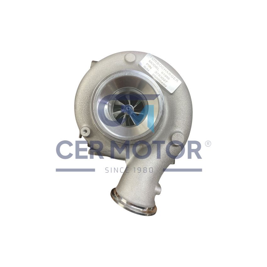 TURBOSPRĘŻARKA CER 61356 CUMMINS ISBE