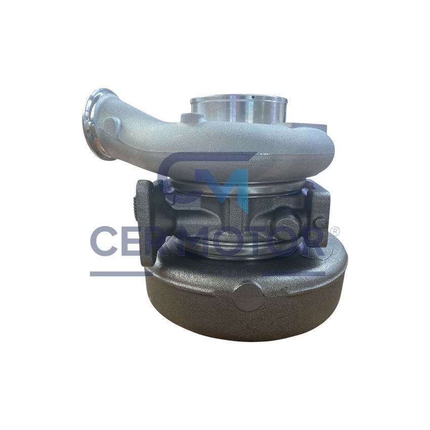 TURBOSPRĘŻARKA CER 61356 CUMMINS ISBE