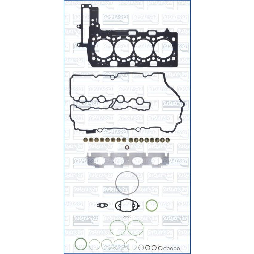 KOMPLET USZCZELEK GŁOWICY AJUSA 52503900 BMW 2.0 15-