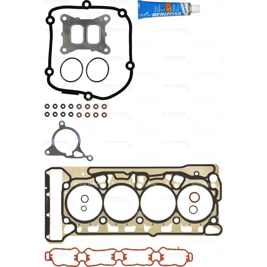 KOMPLET USZCZELEK GŁOWICY VICTOR REINZ 02-42165-03 VW 1.8 14-