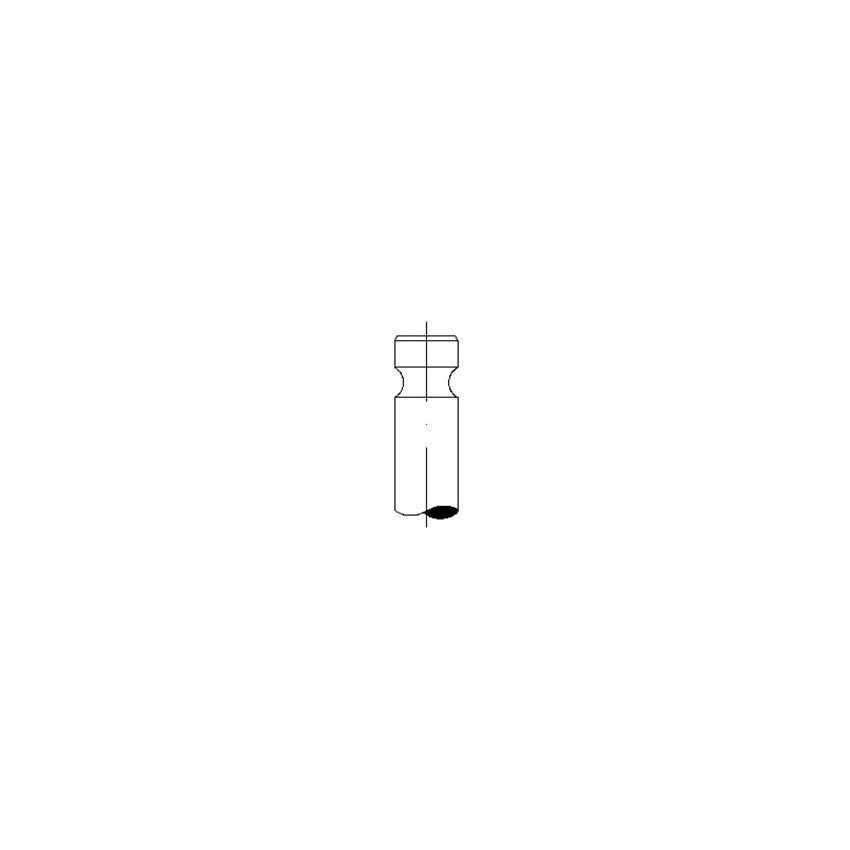 ZAWÓR WYDECHOWY MAHLE 001VA31997000 MERCEDES OM470 14-