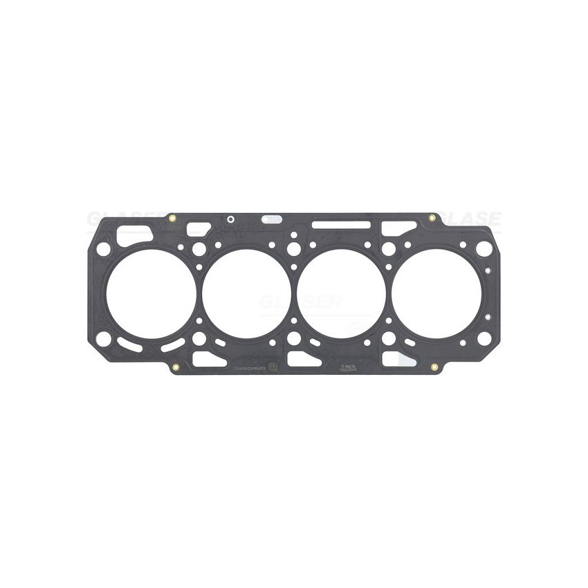 USZCZELKA GŁOWICY GLASER H85016-10 JEEP 2.2 15-