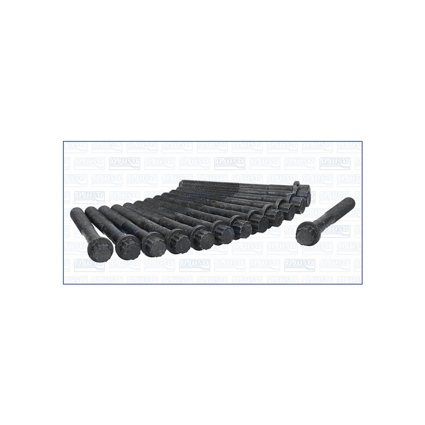 ŚRUBY GŁOWICY AJUSA 81014900 TOYOTA 4.5 92-