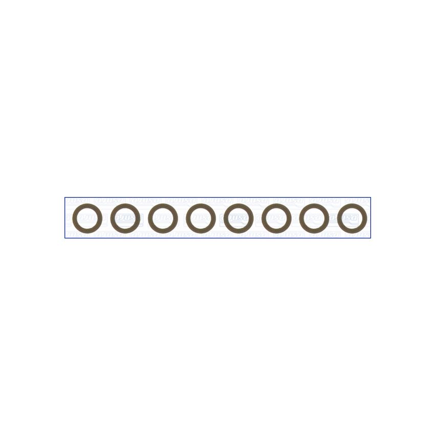 KOMPLET USZCZELNIACZY ZAWOROWYCH AJUSA 57004400 VW 1.2-2.0 50-03
