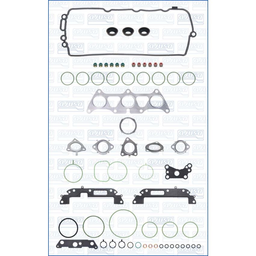 KOMPLET USZCZELEK GŁOWICY AJUSA 53076100 VW 3.0TDI 15-